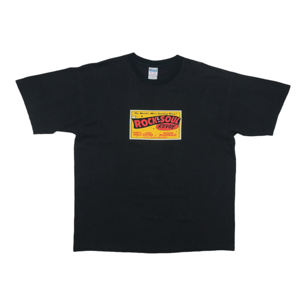 2004 Hall & Oates Rock & Soul Revue Shirt | WyCo Vintage