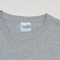 2005 Bon Jovi Have A Nice Day Tour Crew Shirt Tag