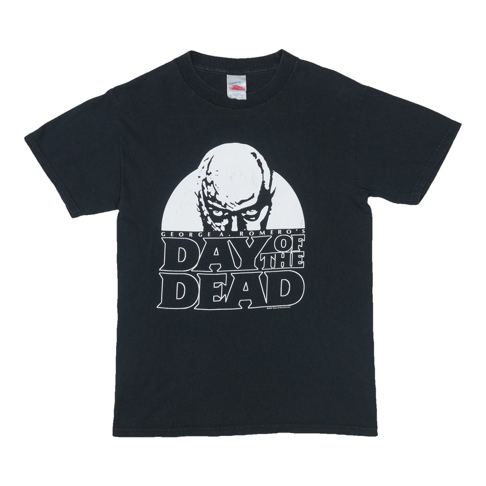 2005 George A Romero's Day Of The Dead Shirt