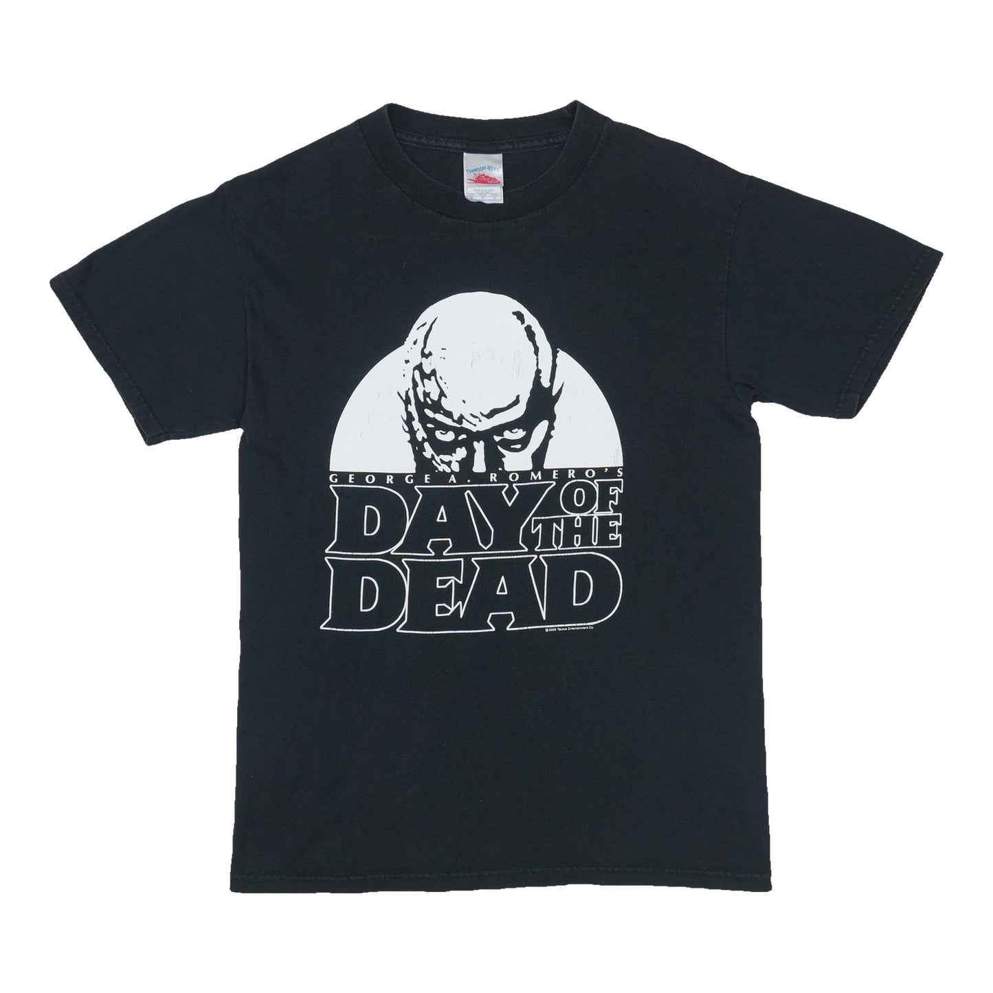 2005 George A Romero's Day Of The Dead Shirt