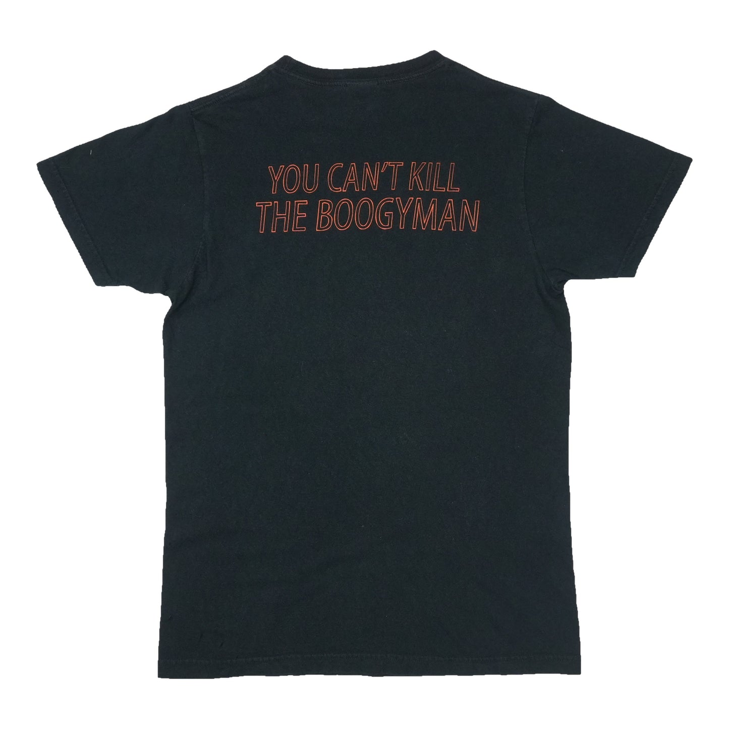 2005 Halloween You Can't Kill The Boogyman Shirt