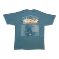 2005 Kenny Chesney Somewhere In The Sun Tour Shirt Back