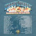2005 Kenny Chesney Somewhere In The Sun Tour Shirt Detail 5