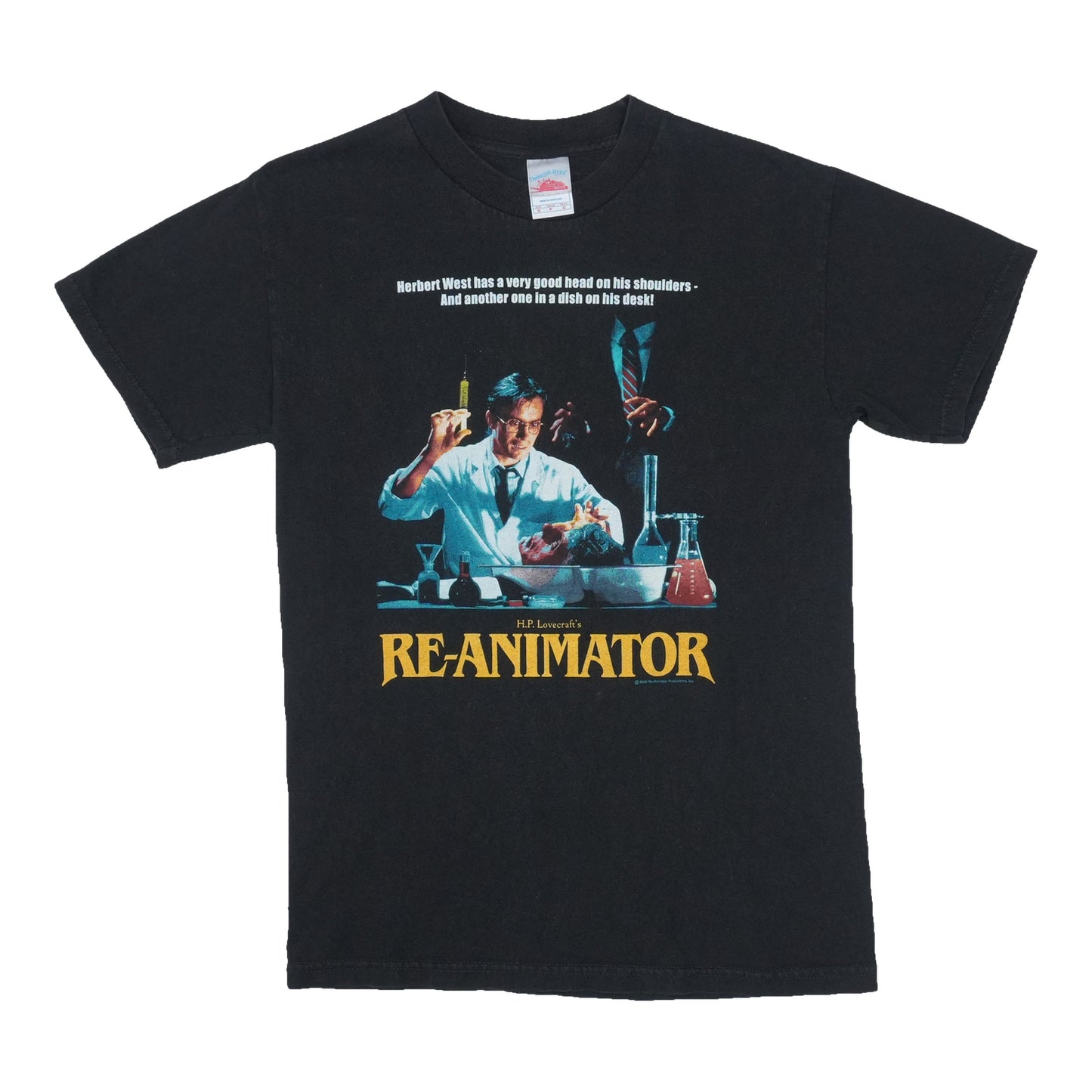 2005 Re-Animator Movie Shirt