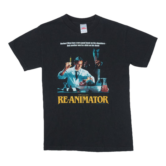 2005 Re-Animator Movie Shirt