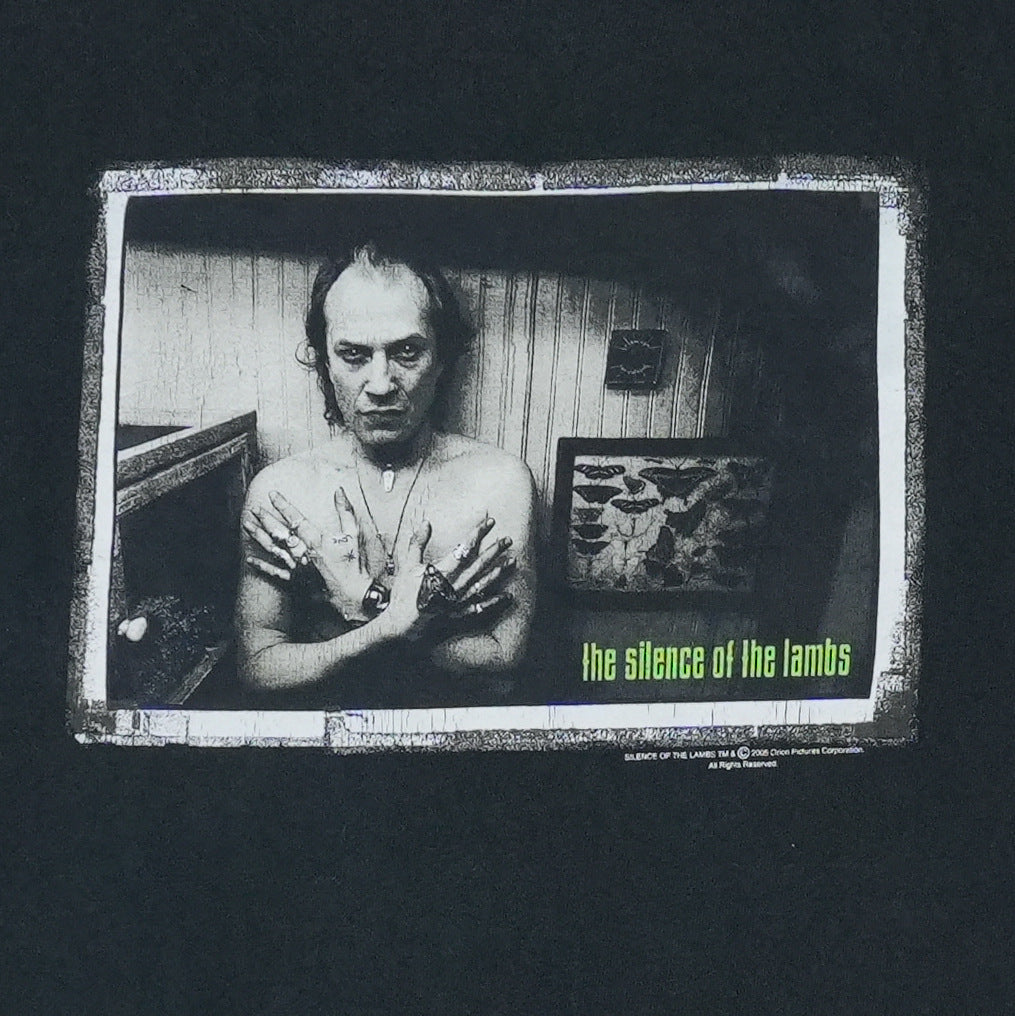 2005 The Silence Of The Lambs Buffalo Bill Shirt