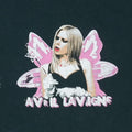 2005 Avril Lavigne Bonez Tour Shirt