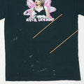 2005 Avril Lavigne Bonez Tour Shirt