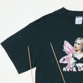 2005 Avril Lavigne Bonez Tour Shirt