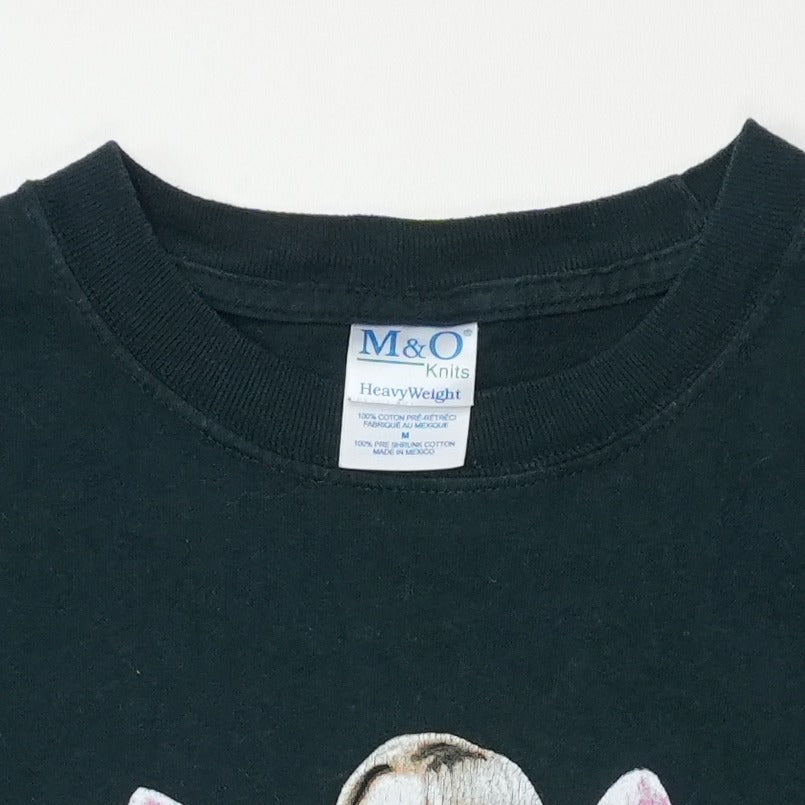 2005 Avril Lavigne Bonez Tour Shirt