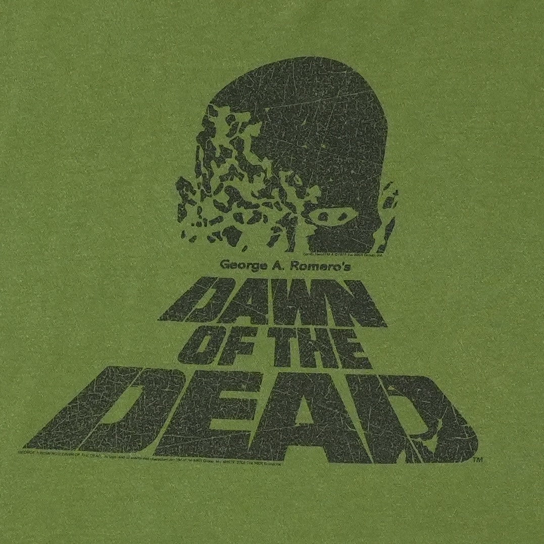 2005 Dawn Of The Dead Shirt