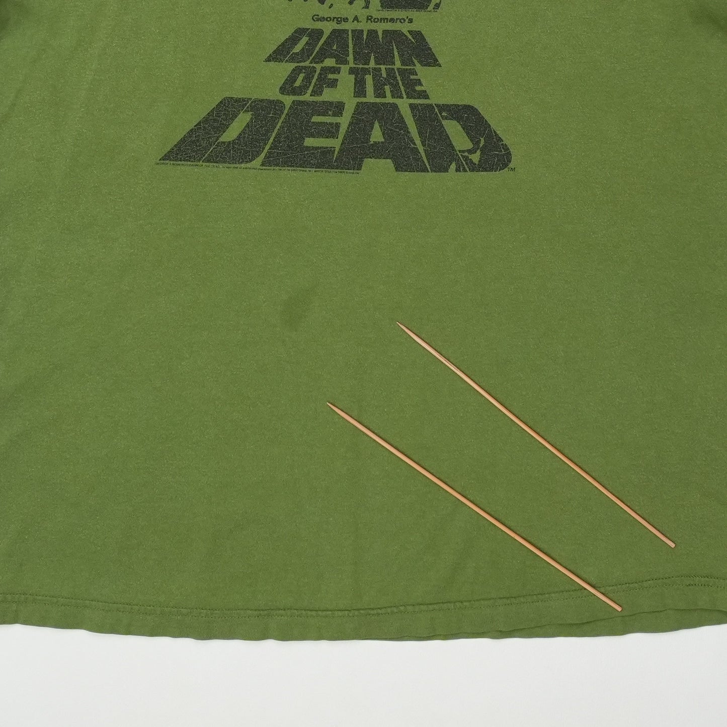2005 Dawn Of The Dead Shirt