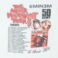 2005 Eminem Anger Management Tour 3 Shirt