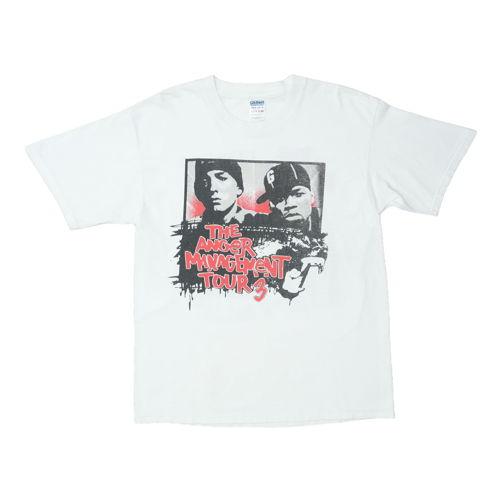 2005 Eminem Anger Management Tour 3 Shirt