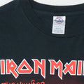 2005 Iron Maiden Eddie Rips Up North America Tour Shirt