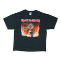 2005 Iron Maiden Eddie Rips Up North America Tour Shirt