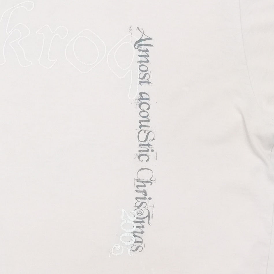 2005 KROQ Almost Acoustic Christmas Shirt