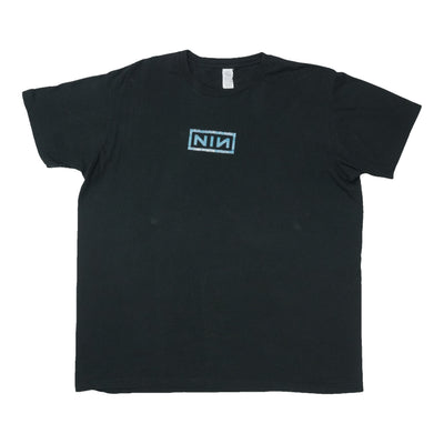 2005 Nine Inch Nails Live With Teeth Tour Shirt