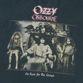 2005 Ozzy Osbourne No Rest For The Wicked Shirt