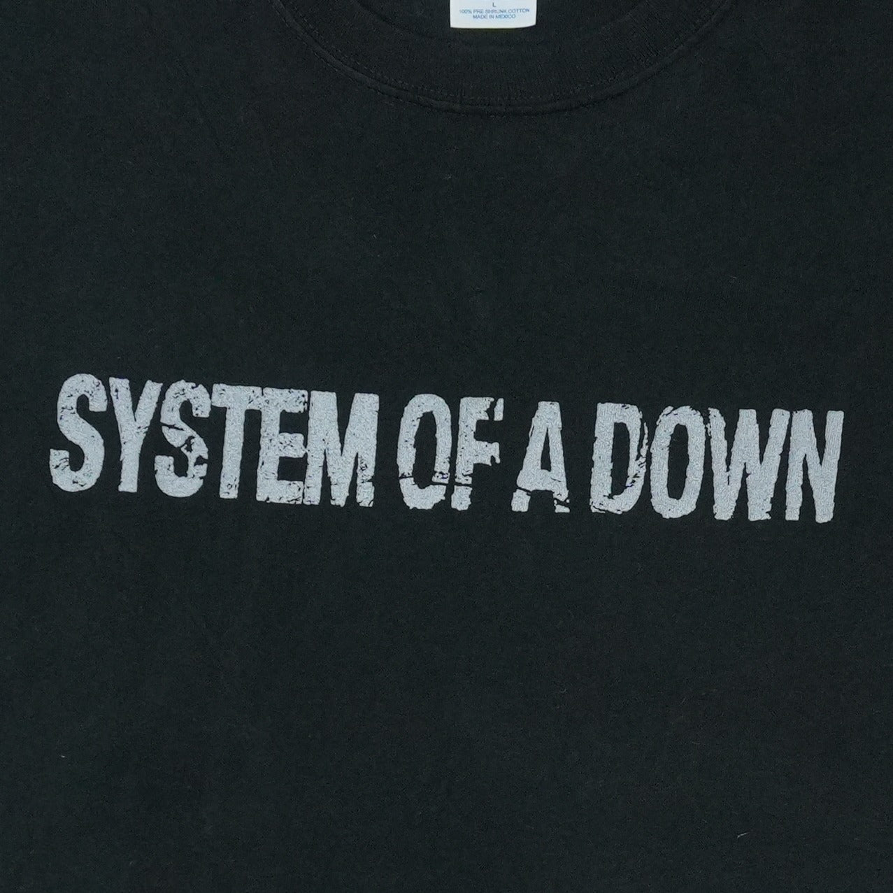 2005 System Of A Down Hypnotize Shirt