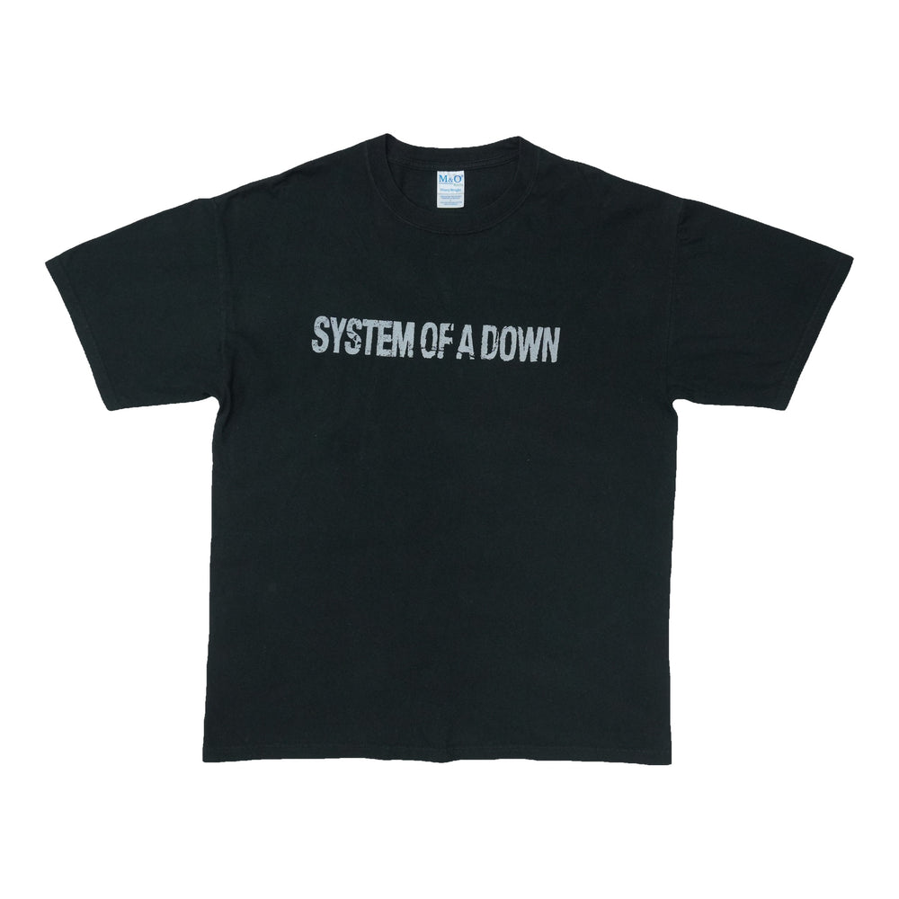 2005 System Of A Down Hypnotize Shirt