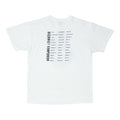2005 Tom Petty And The Heartbreakers Highway Companion Tour Shirt