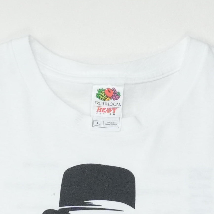 2005 Tom Petty And The Heartbreakers Highway Companion Tour Shirt