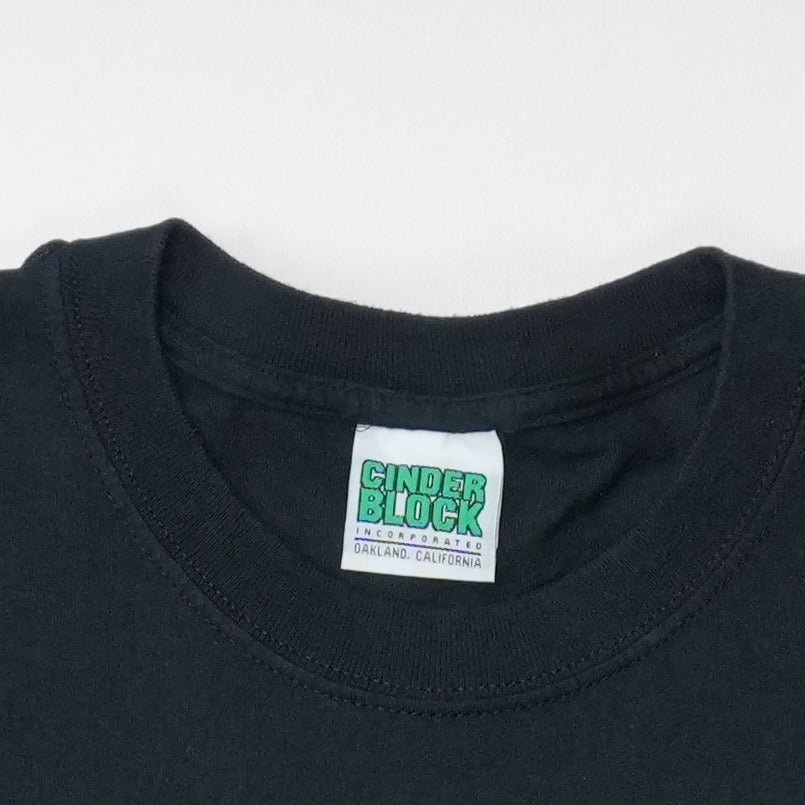 2005 Vans Warped Tour Local Crew Shirt