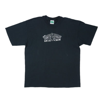 2005 Vans Warped Tour Local Crew Shirt