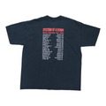 2005 System Of A Down Crew Tour Shirt