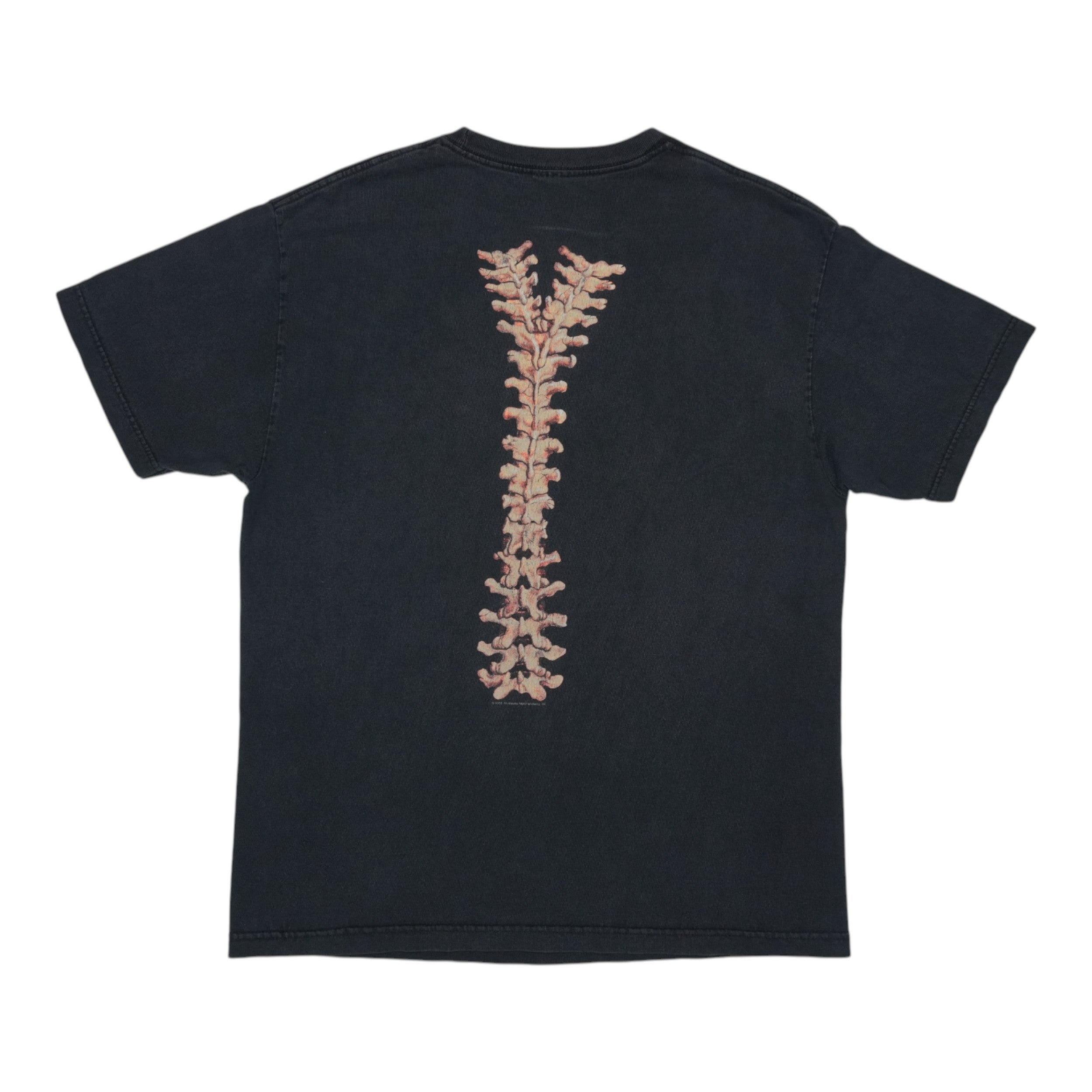 トップス Mudvayne tee 2006 black L 2006 Mudvayne Shirt | Authentic Vintage Tee – WyCo Vintage