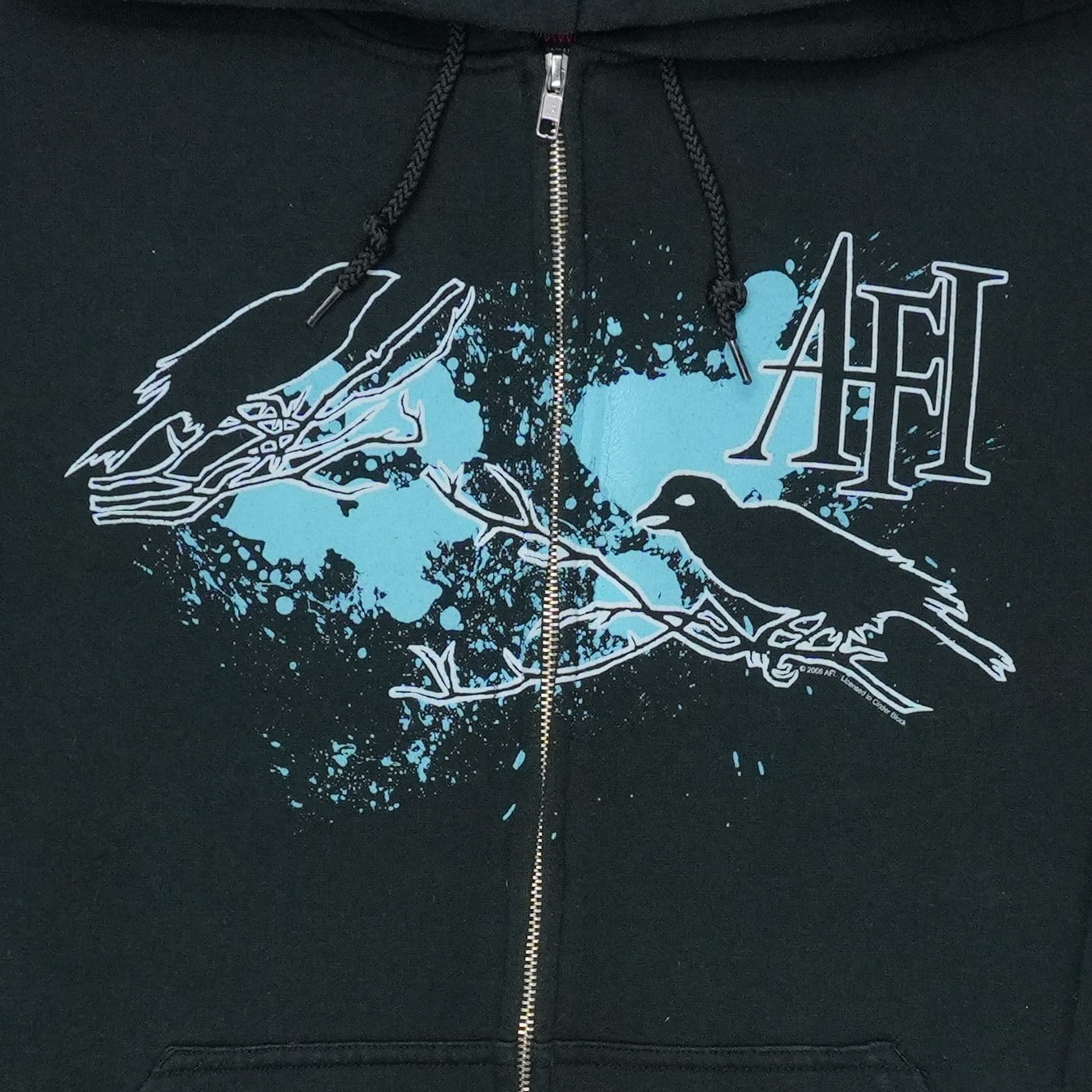 2006 AFI Zip Up Hoodie