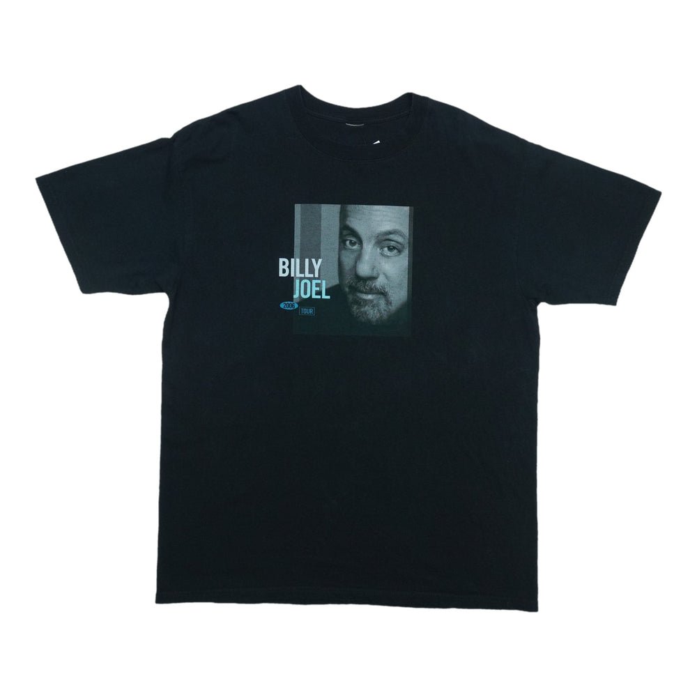2006 Billy Joel Tour Shirt Front
