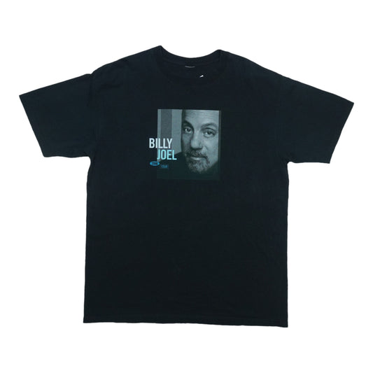 2006 Billy Joel Tour Shirt Front