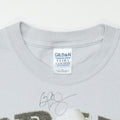 2006 Brad Paisley Time Well Wasted Tour Shirt
