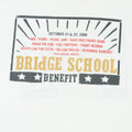 2006 Bridge School Benefit Shirt