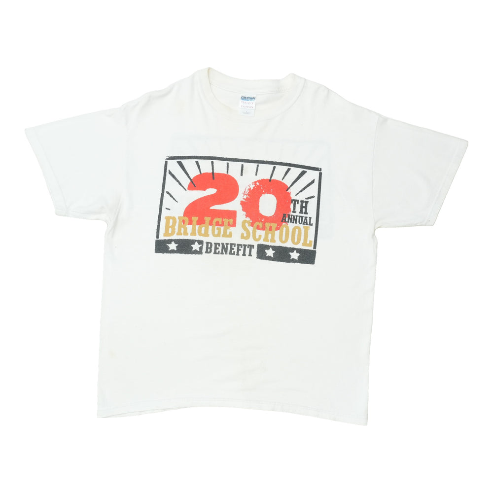 2006 Bridge School Benefit Shirt