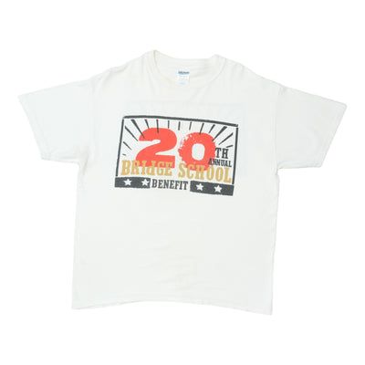 2006 Bridge School Benefit Shirt