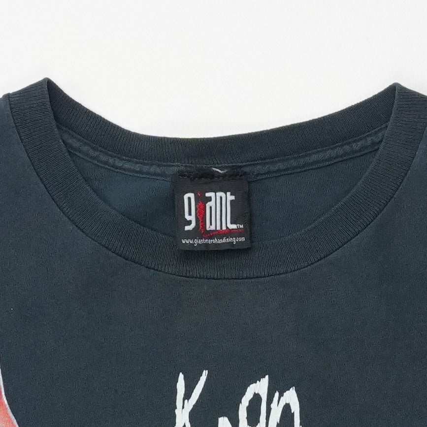 2006 Korn See You On The Other Side Shirt
