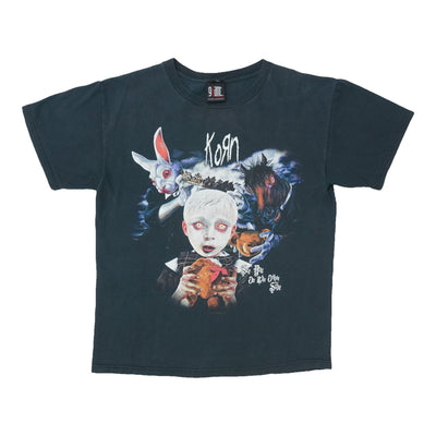 2006 Korn See You On The Other Side Shirt