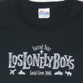 2006 Los Lonely Boys Local Crew Shirt