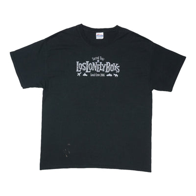2006 Los Lonely Boys Local Crew Shirt