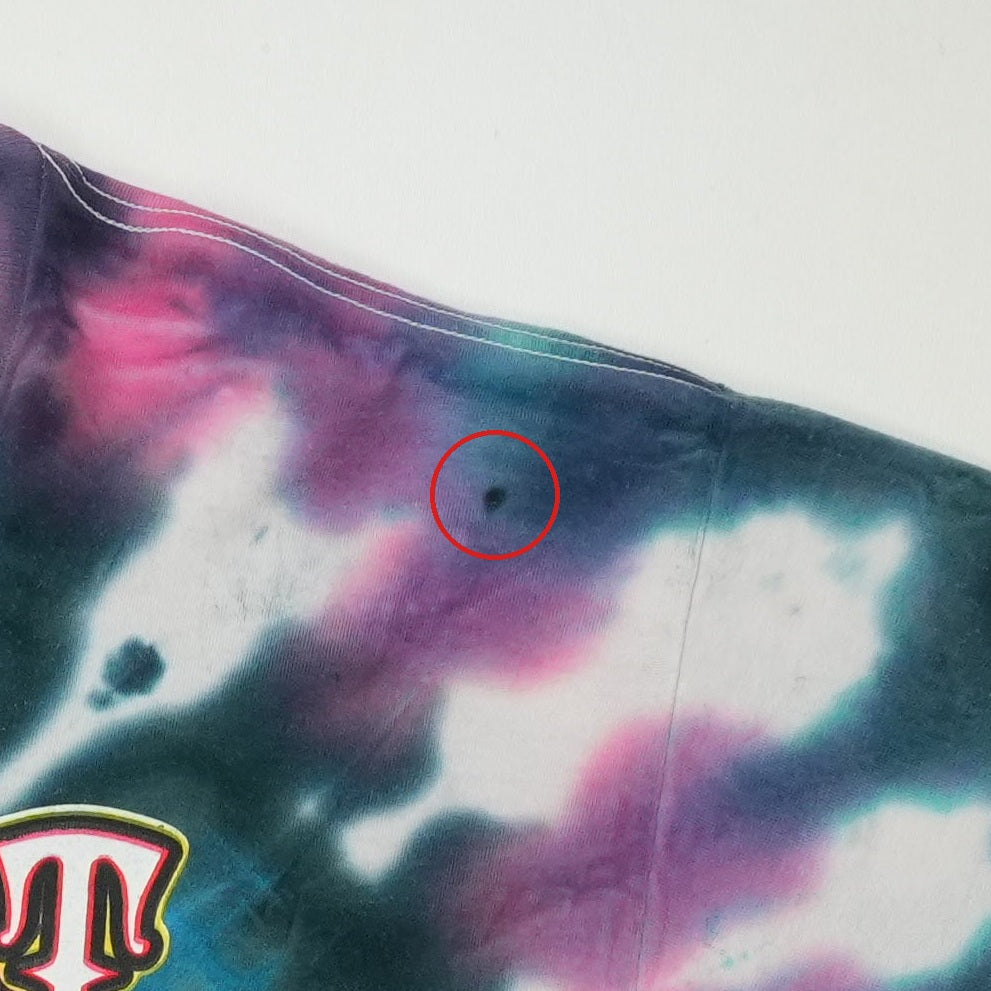 2006 Ozzfest Tie Dye Shirt