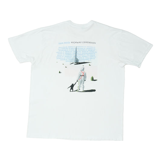 2006 Tom Petty Highway Companion Tour Shirt