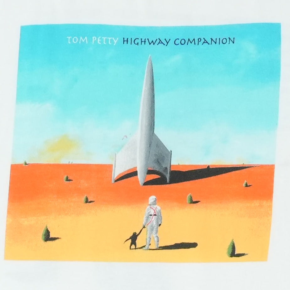2006 Tom Petty Highway Companion Tour Shirt