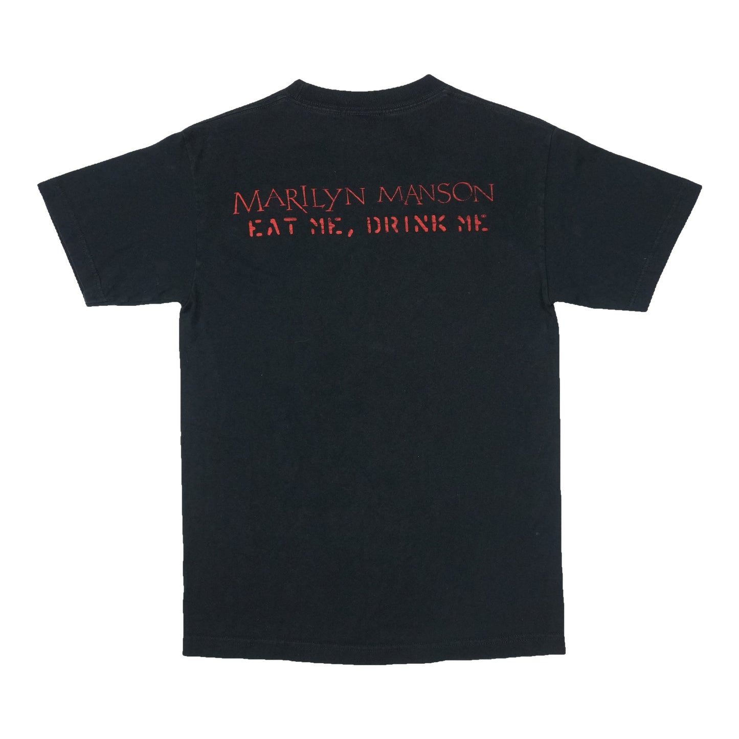 2007 Marilyn Manson Eat Me Drink Me Shirt