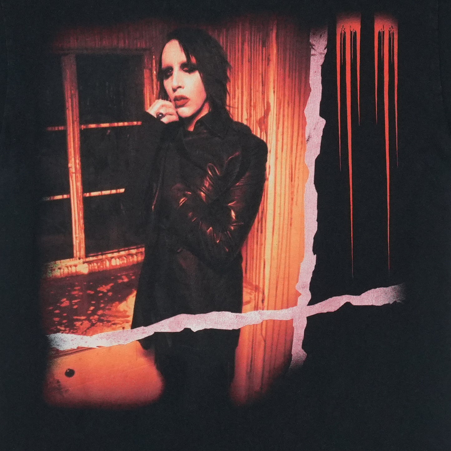2007 Marilyn Manson Eat Me Drink Me Shirt