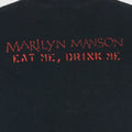2007 Marilyn Manson Eat Me Drink Me Shirt