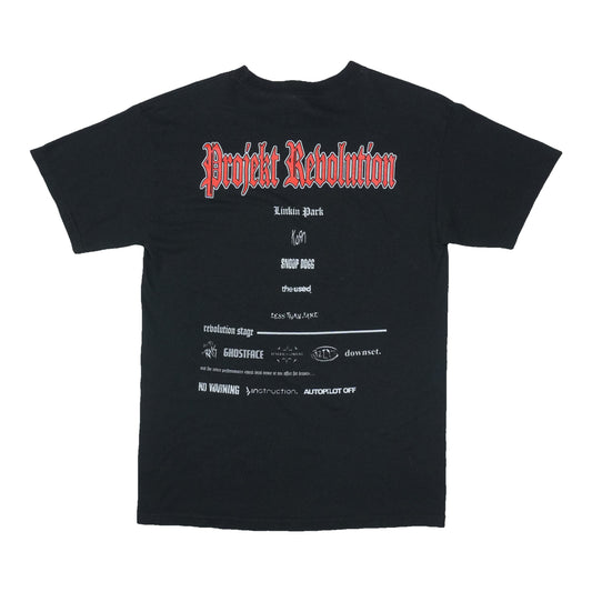 2007 Projekt Revolution Tour Shirt