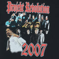 2007 Projekt Revolution Tour Shirt